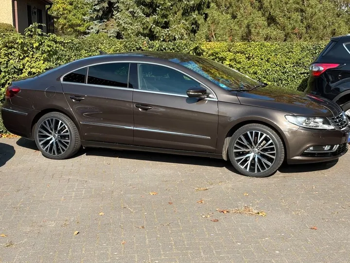 Volkswagen Passat CC