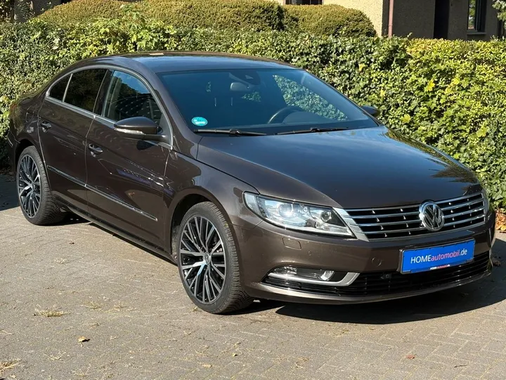Volkswagen Passat CC