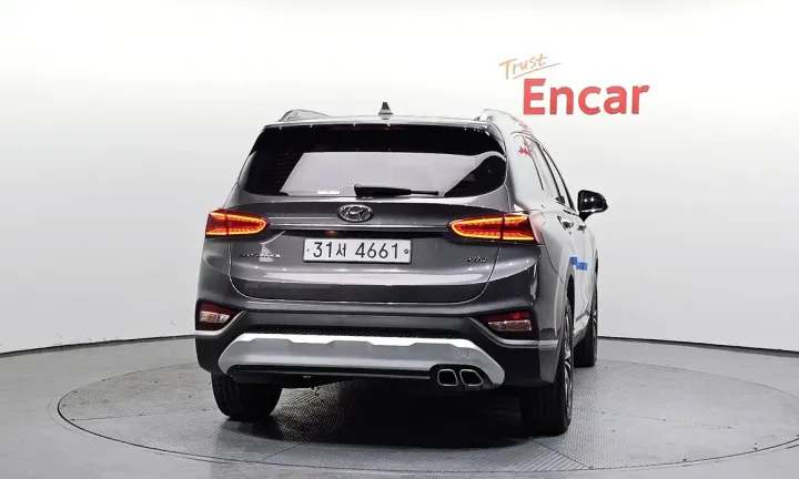 Hyundai Santafe