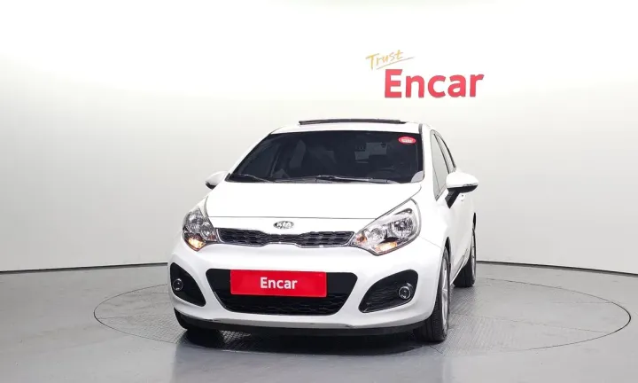 Kia pride