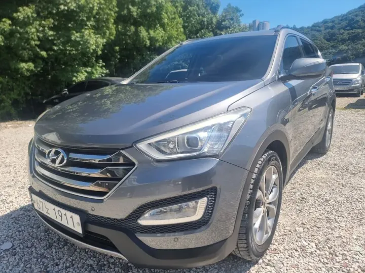 Hyundai Santafe