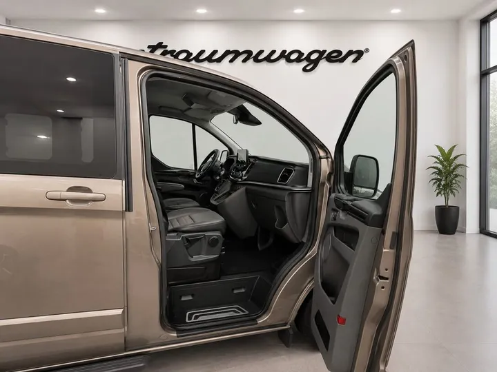 Ford Tourneo Custom