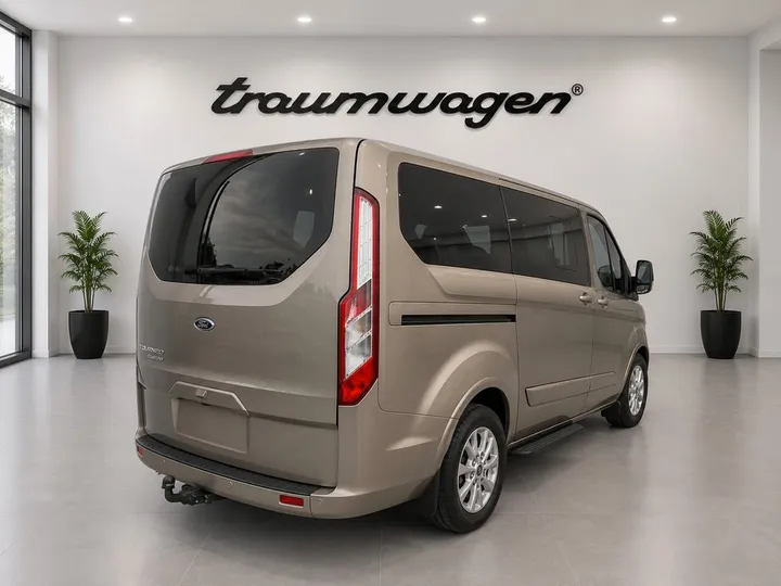 Ford Tourneo Custom