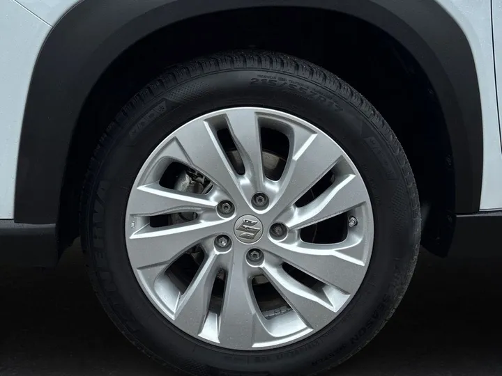Suzuki (SX4) S-Cross