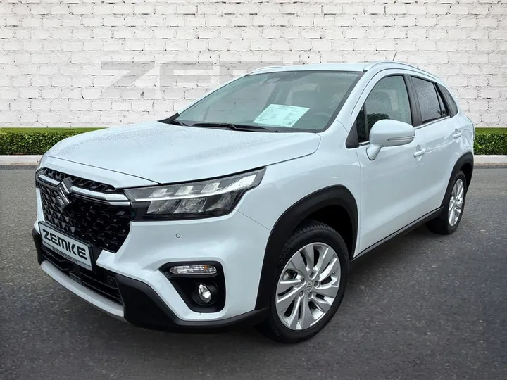 Suzuki (SX4) S-Cross