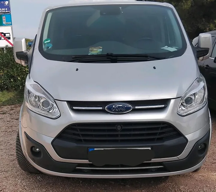 Ford Tourneo Custom