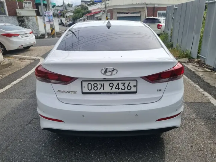 Hyundai AVANTE