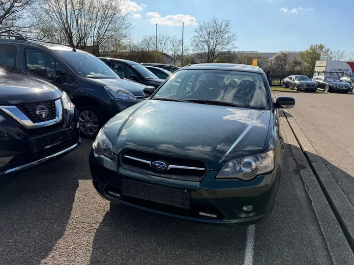 Subaru Legacy