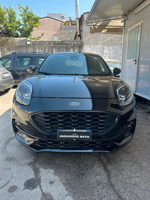 Ford Puma