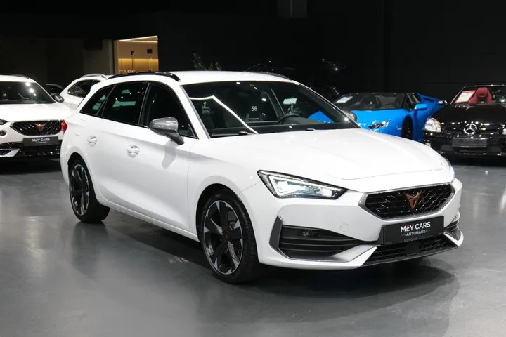 Cupra Leon