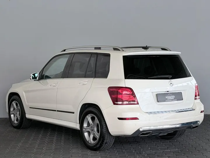Mercedes-Benz GLK 250