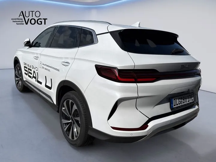 BYD SEAL U