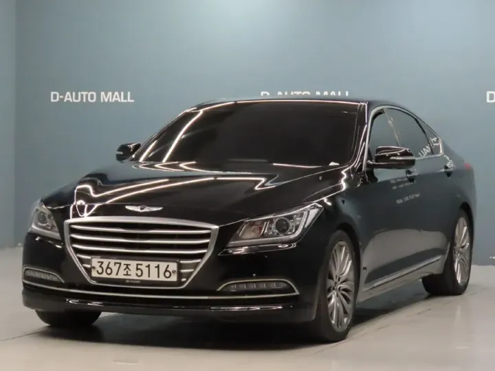 Hyundai Genesis