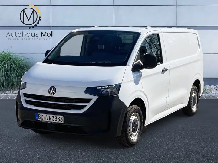 Volkswagen T7 Transporter