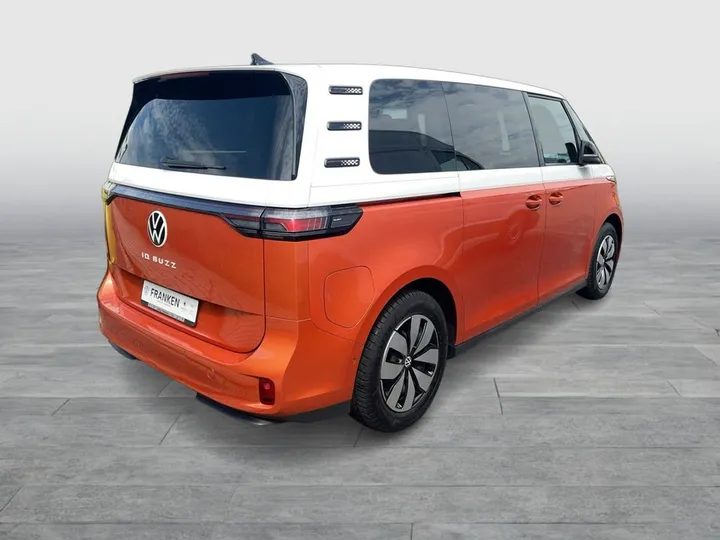 Volkswagen ID. Buzz