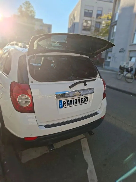 Chevrolet Captiva
