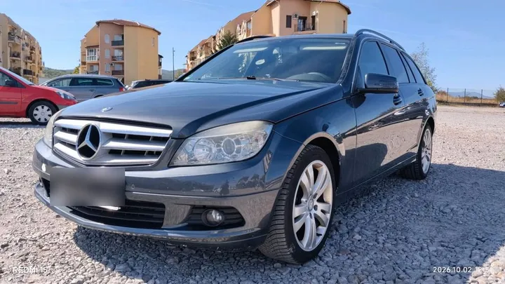 Mercedes-Benz C 200