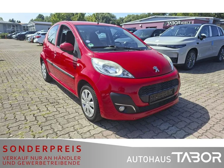 Peugeot 107