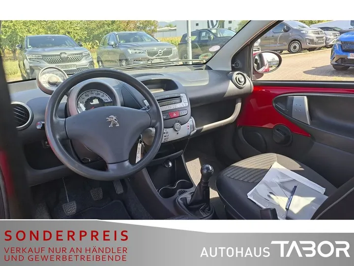 Peugeot 107