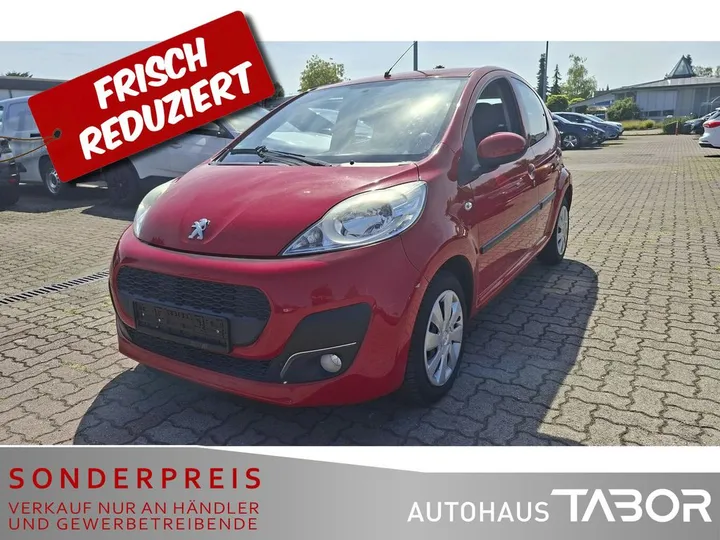Peugeot 107