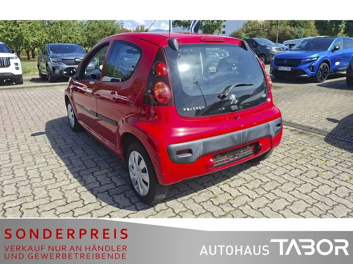 Peugeot 107