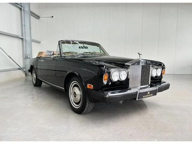 Rolls-Royce Corniche