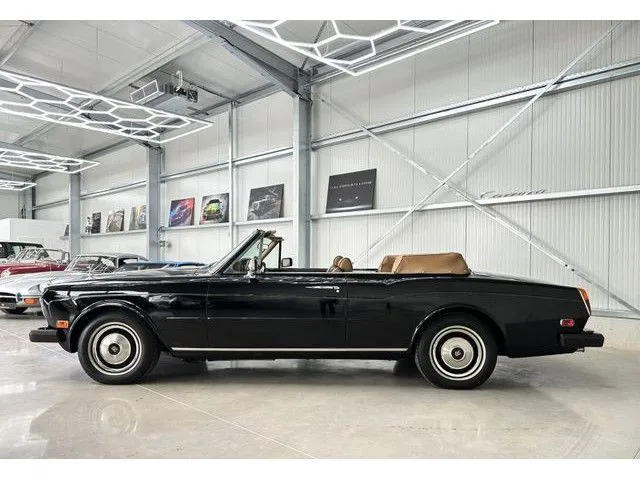 Rolls-Royce Corniche