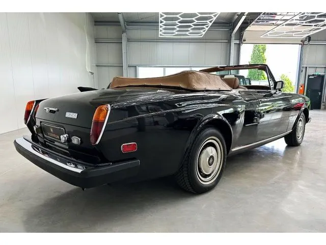 Rolls-Royce Corniche