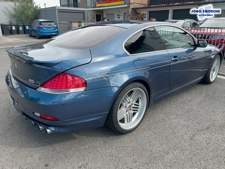 ALPINA B6