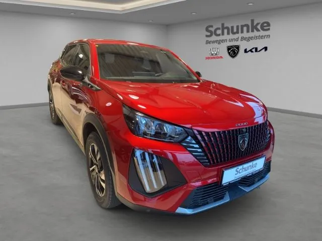 Peugeot e-2008
