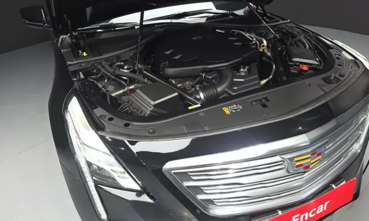 Cadillac CT6