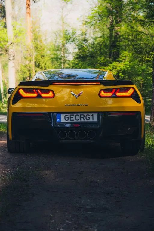 Corvette C7