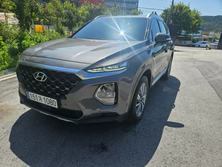 Hyundai Santafe