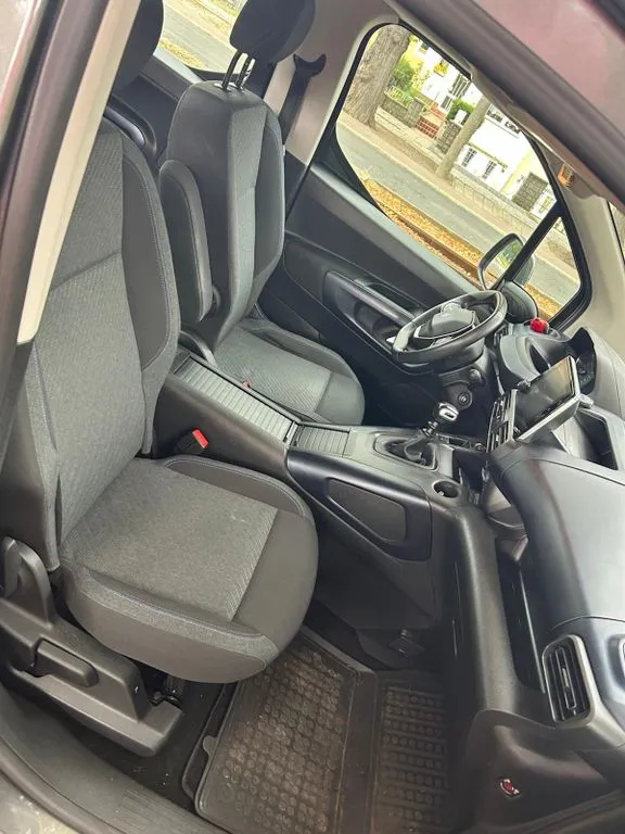 Peugeot Rifter
