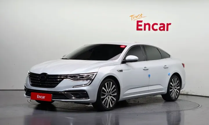 Renault-KoreaSamsung SM6