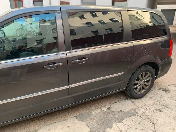 Chrysler Voyager