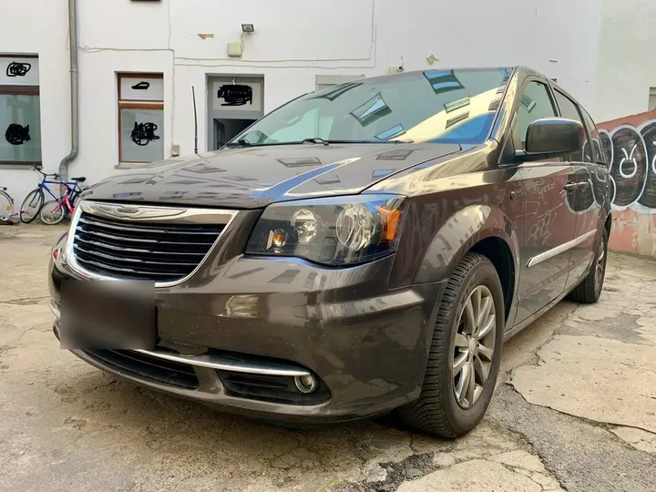 Chrysler Voyager