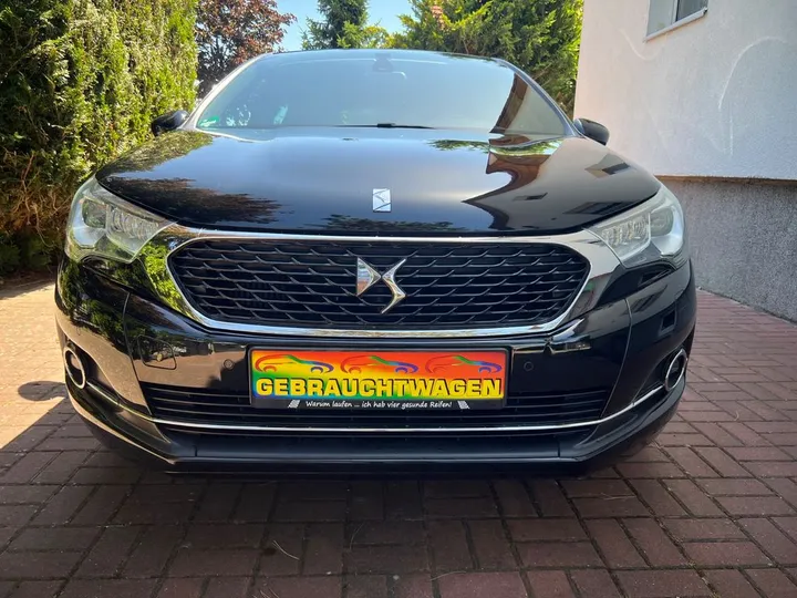 DS Automobiles DS4