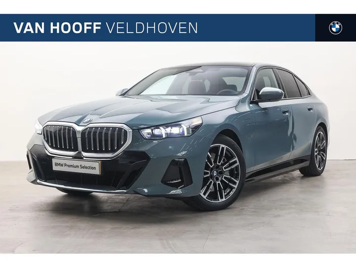 BMW 550