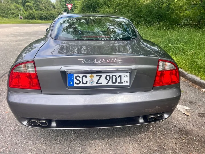 Maserati 4200