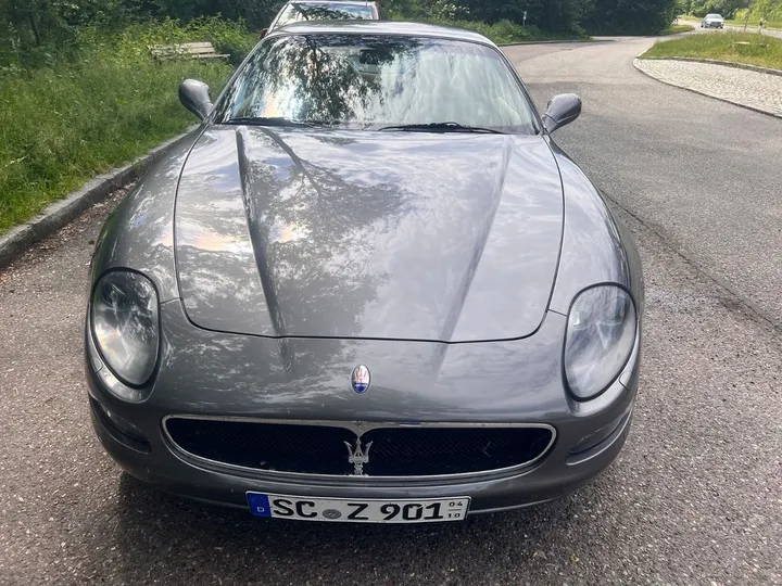 Maserati 4200