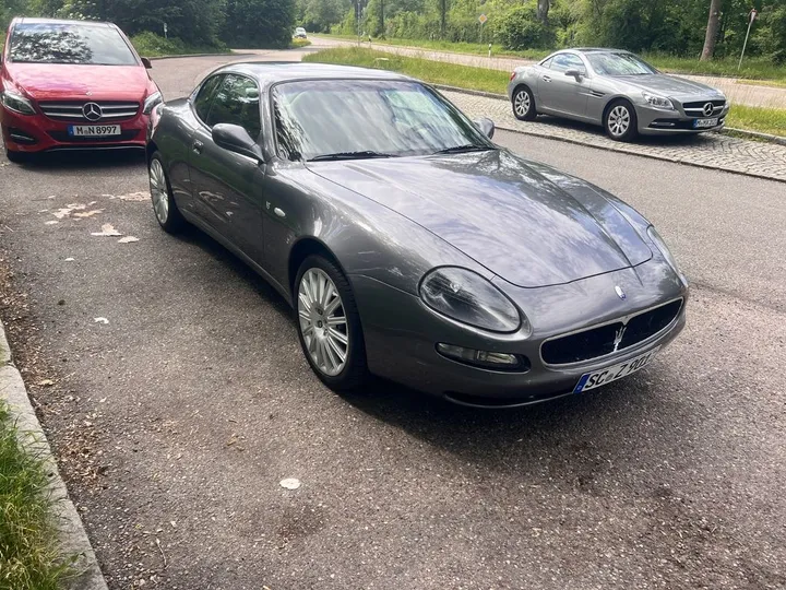 Maserati 4200