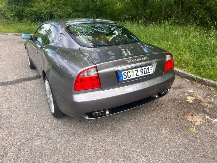 Maserati 4200