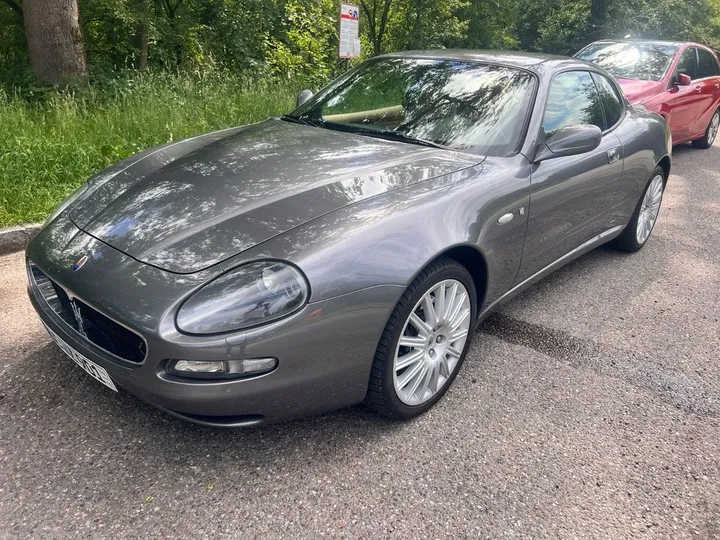 Maserati 4200