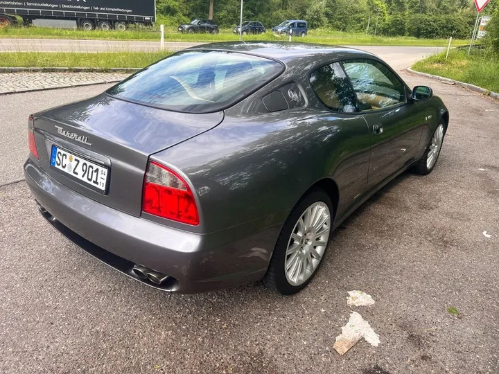 Maserati 4200