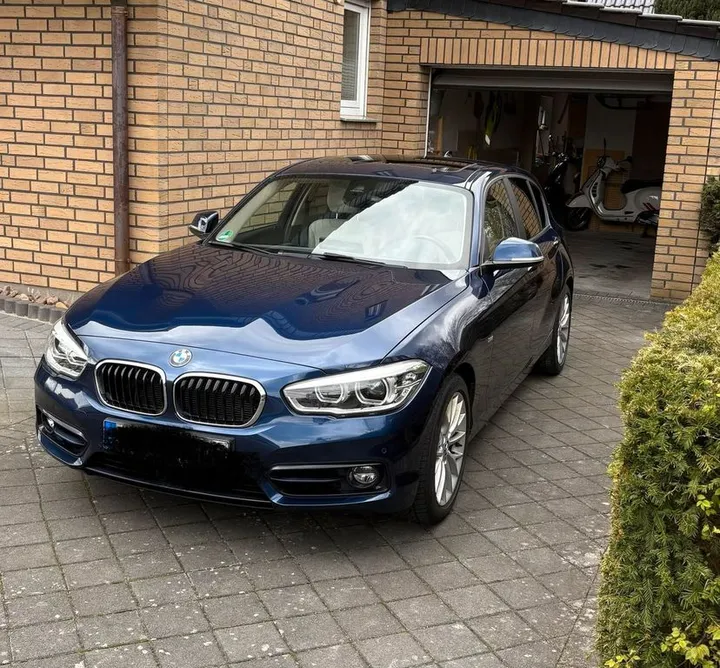 BMW 120