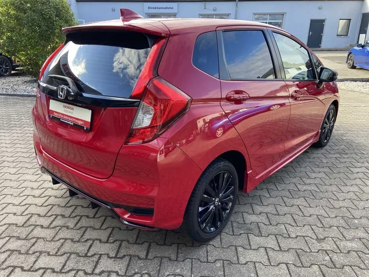 Honda Jazz