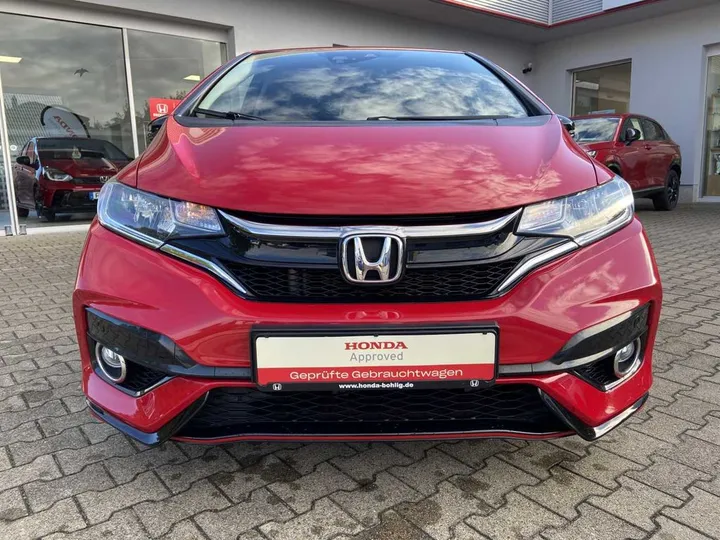 Honda Jazz