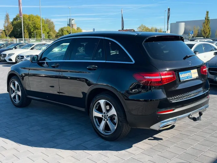 Mercedes-Benz GLC 250
