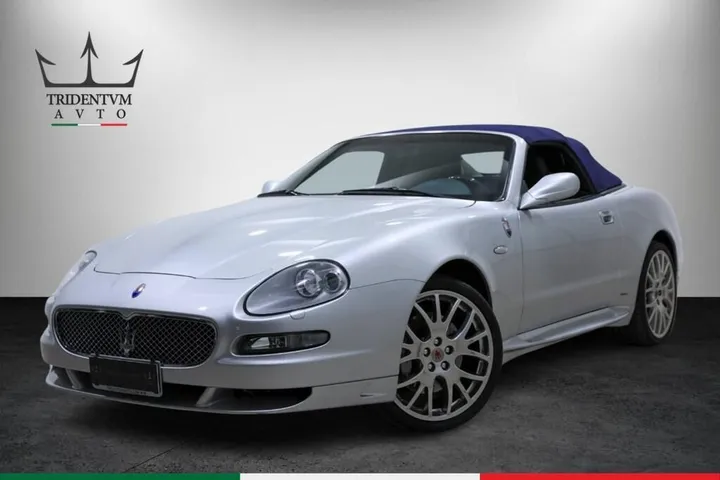 Maserati Spyder